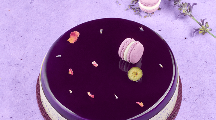 purple recipe